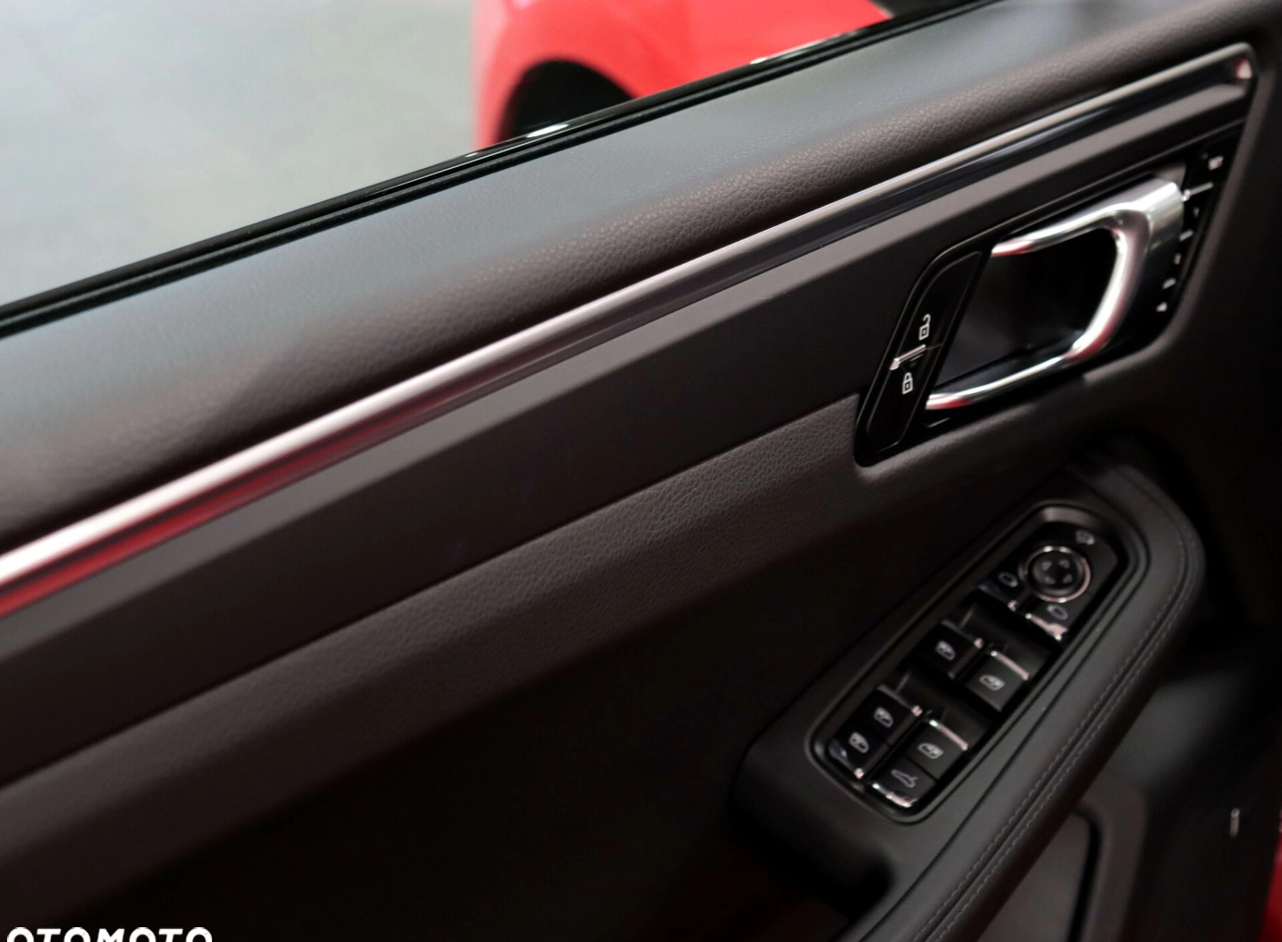 Porsche Macan cena 359000 przebieg: 2394, rok produkcji 2023 z Katowice małe 436